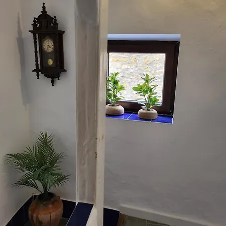 Casa De Pueblo, Entre Mar Y Montana, Con Spa. Plaza Mayor Semesterbostad *